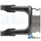 A & I Products Shaft Weld Yoke (w/ Bearing Groove) 5" x3.5" x3" A-302-3500 - alternate 4